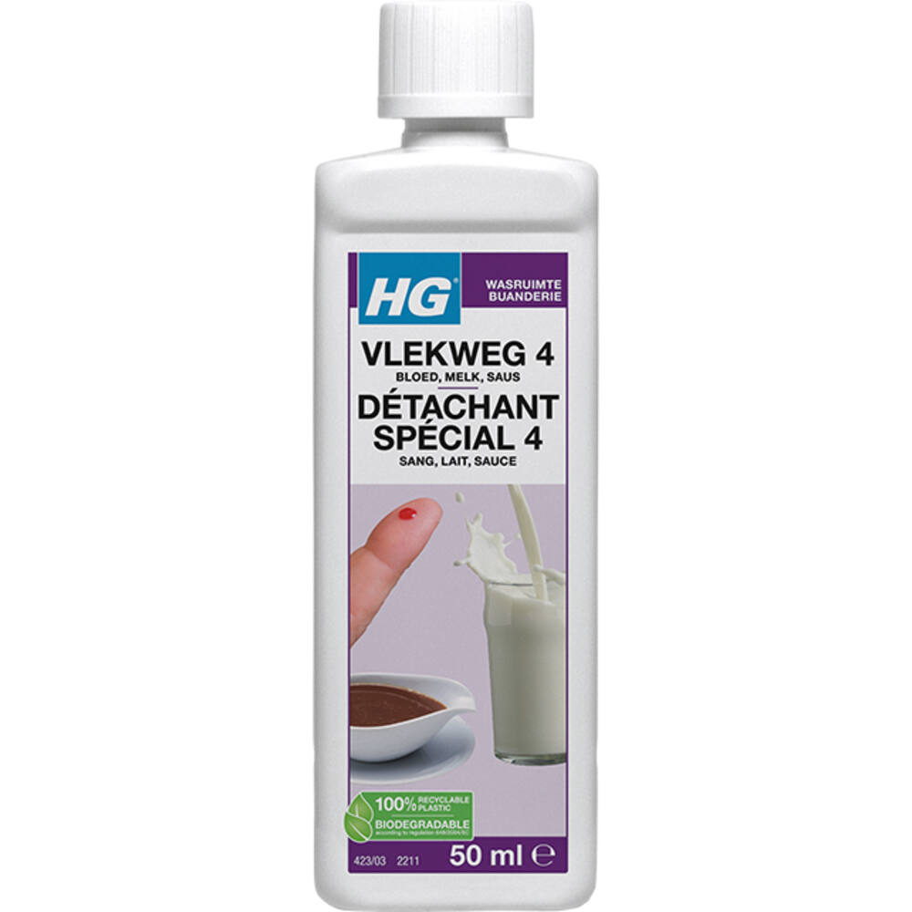 HG Vlekweg 4 35 g