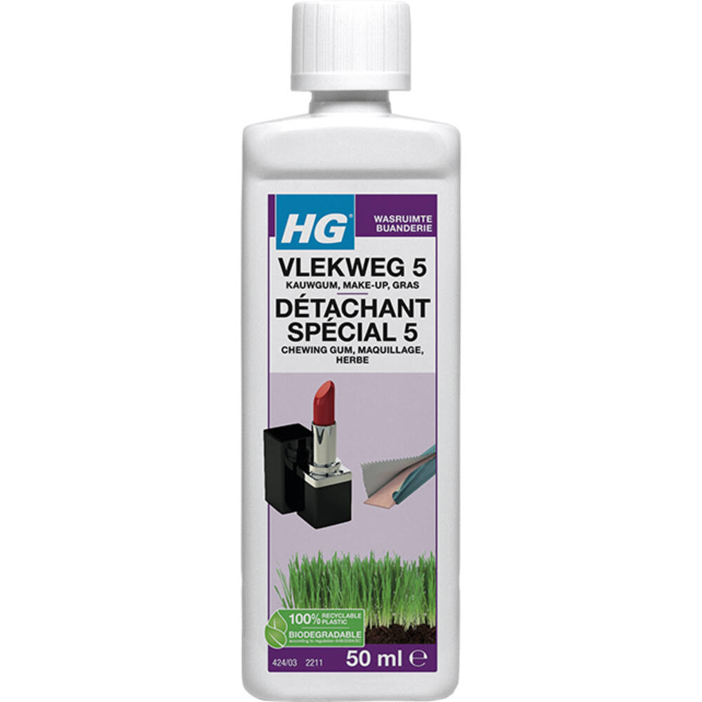 HG Vlekweg 5 50 ml
