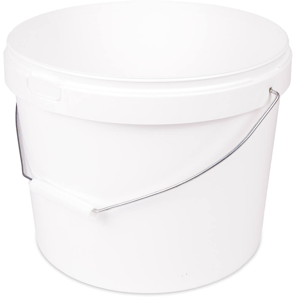 VEBA Emmer Wit excl Deksel 10,3 L