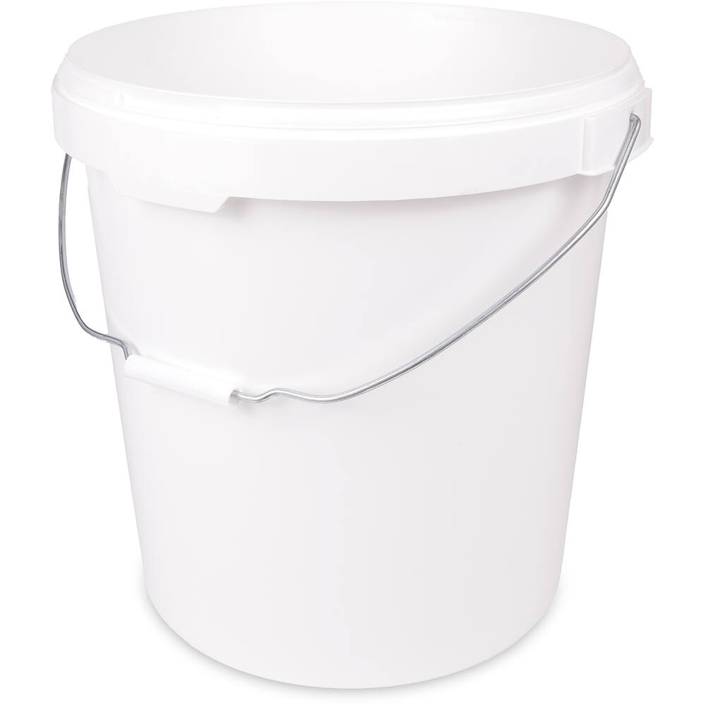 VEBA Emmer Wit excl Deksel 31,8 L