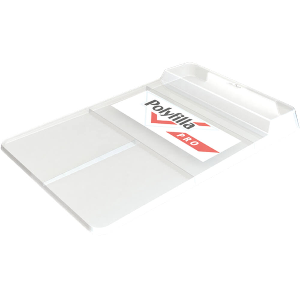 Polyfilla Pro T310 Mengplateau