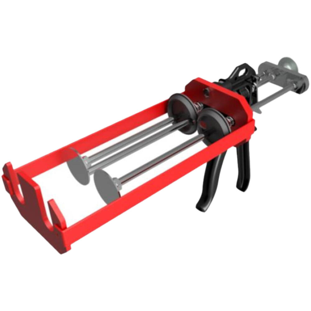 Polyfilla Pro T560 Doseerpistool Dubbel