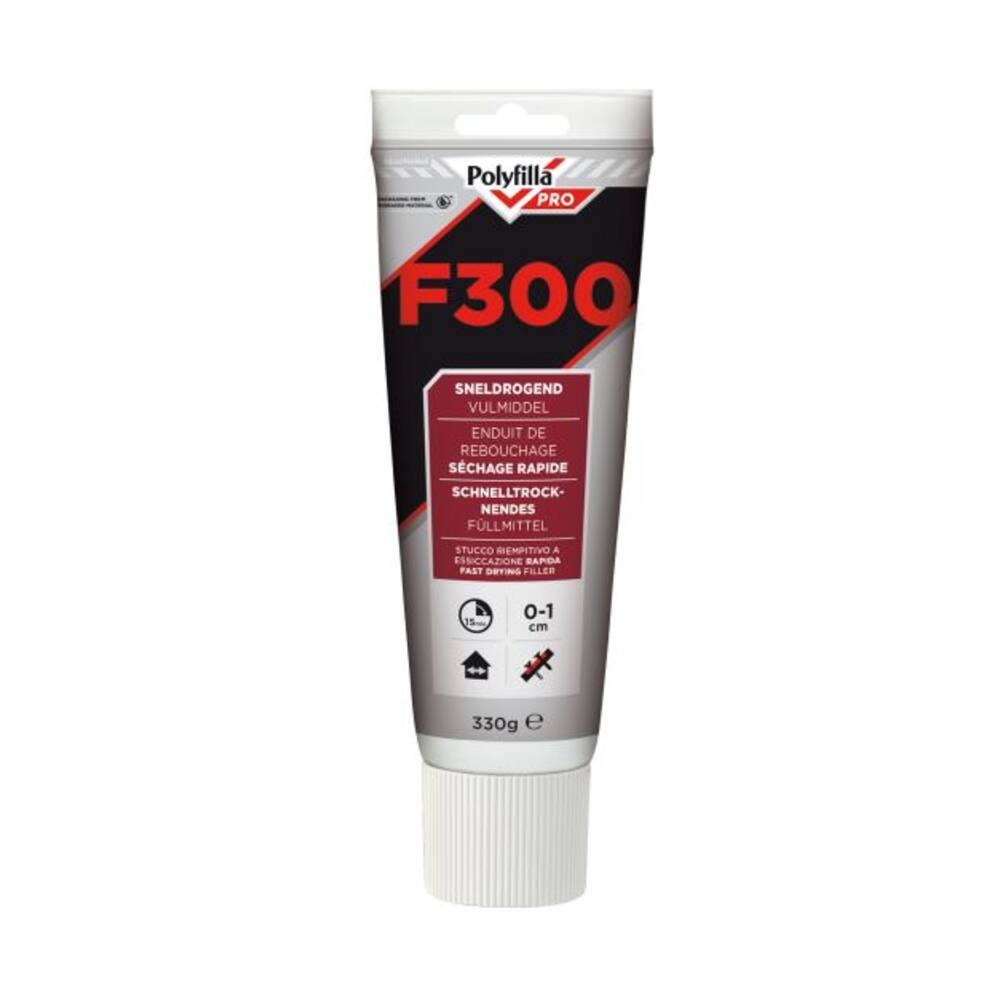 Polyfilla Pro F300 Vulmiddel 200ml