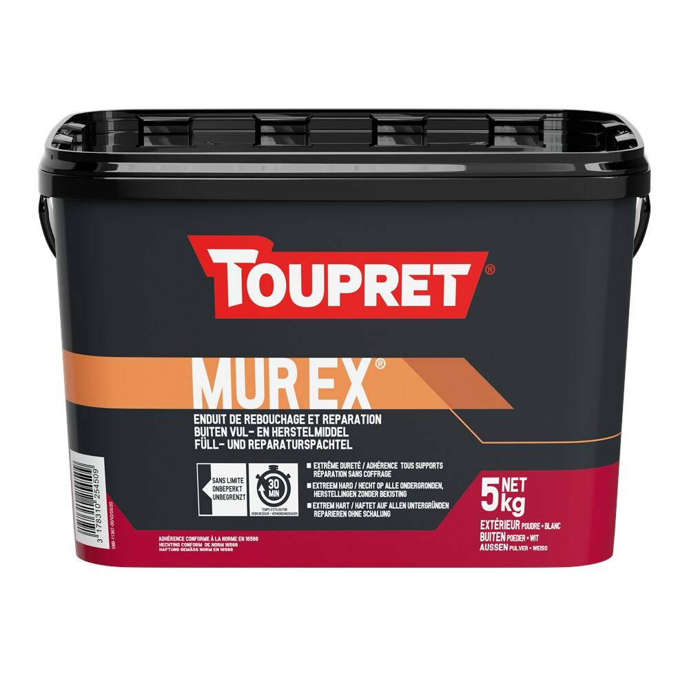 TOUPRET MUREX (Emmer) 5KG