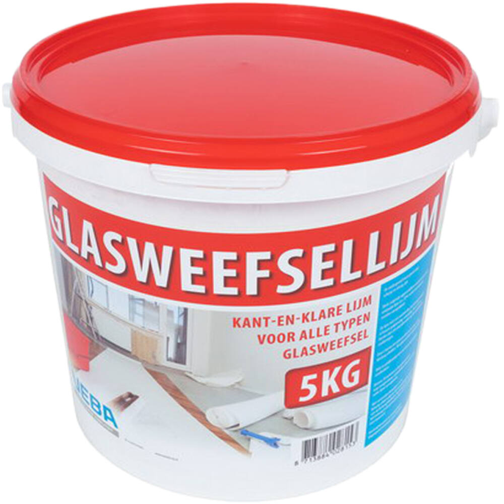 VEBA Glasweefsellijm 5 kg
