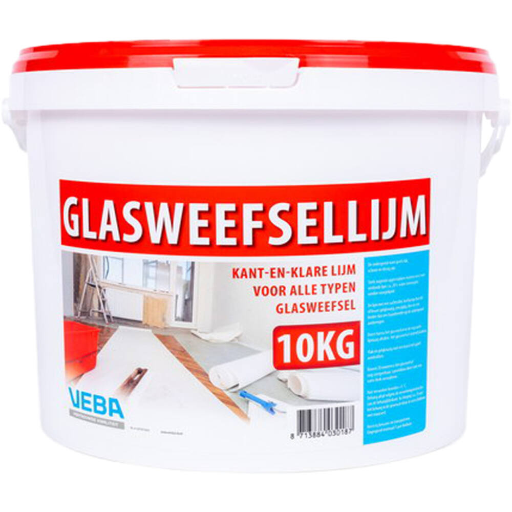 VEBA Glasweefsellijm 10 kg