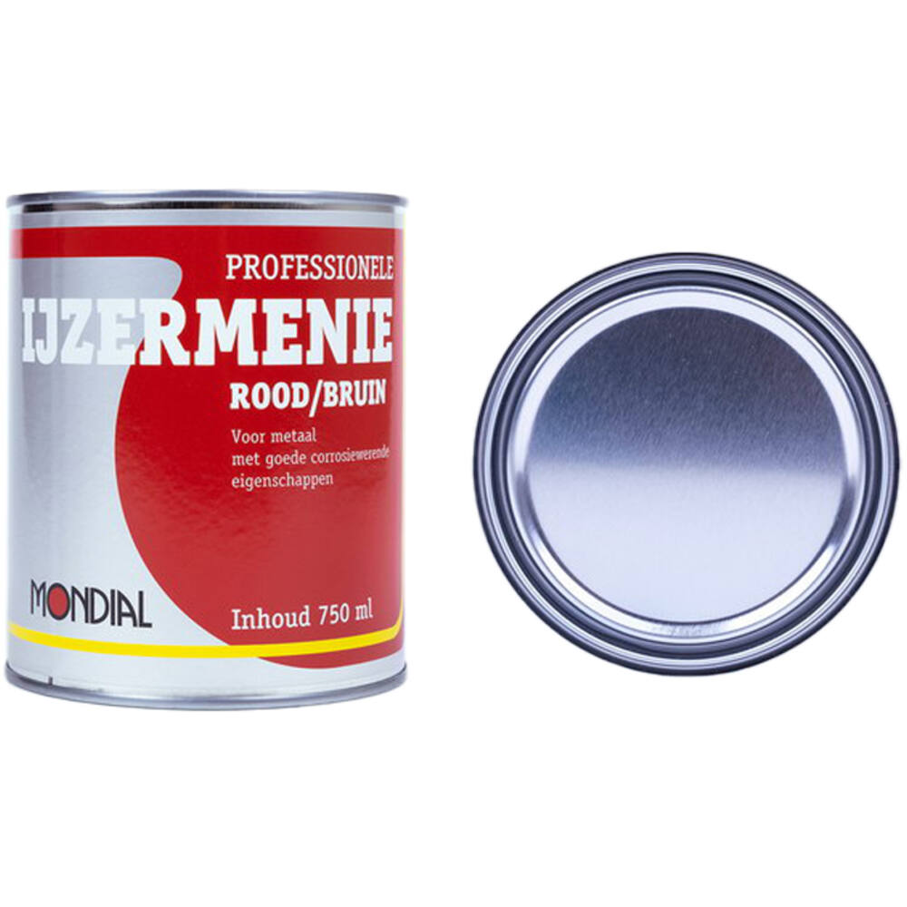 Mondial Ijzermenie 750 ml