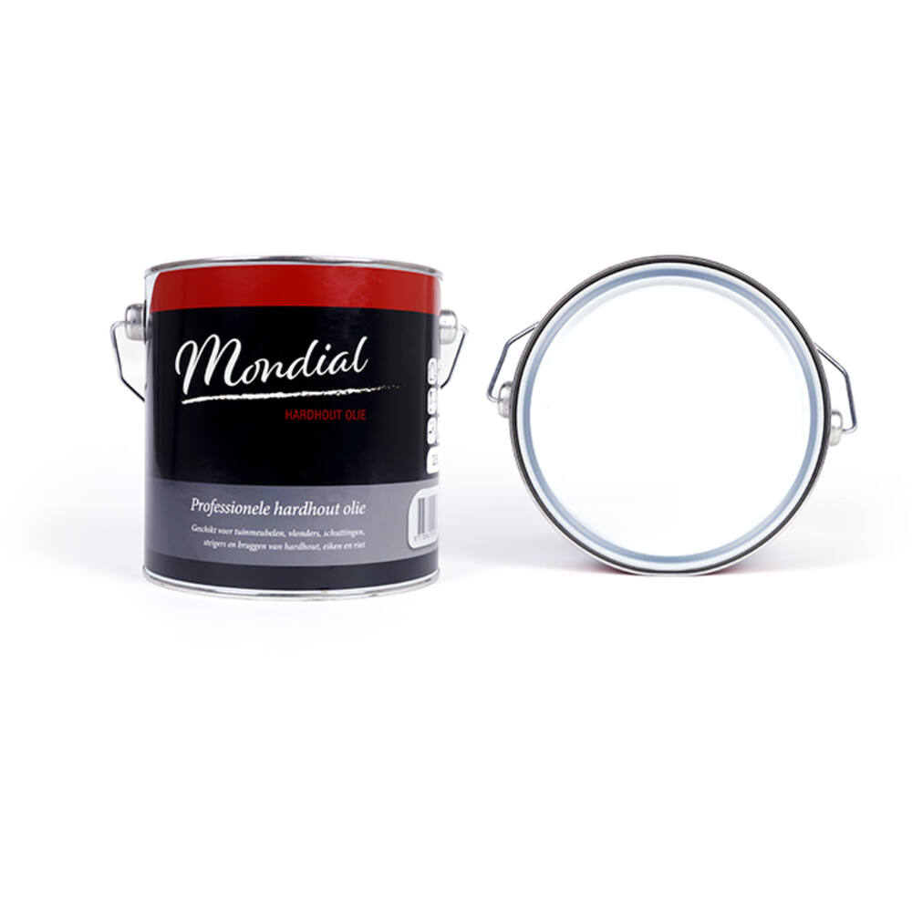 Mondial Hardhoutolie 2,5 L