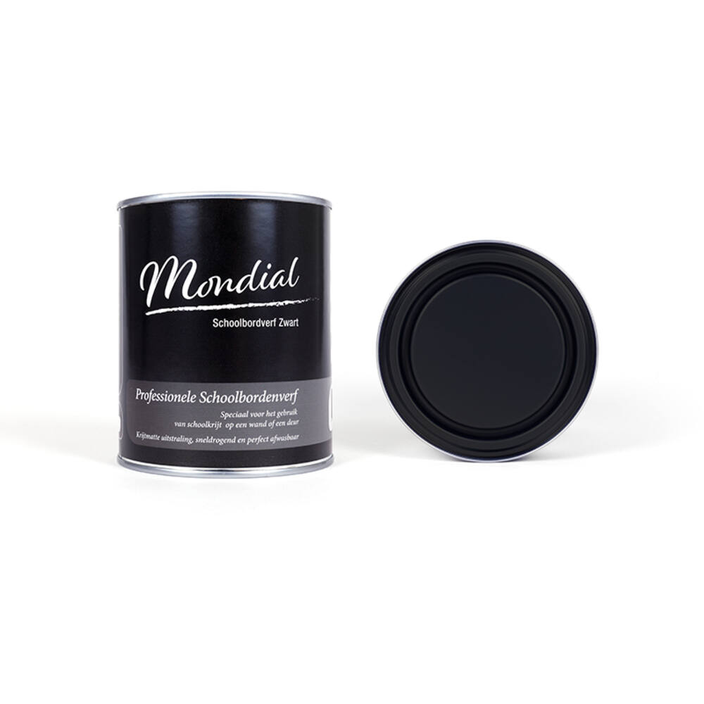Mondial Schoolbord Zwart 750 ml