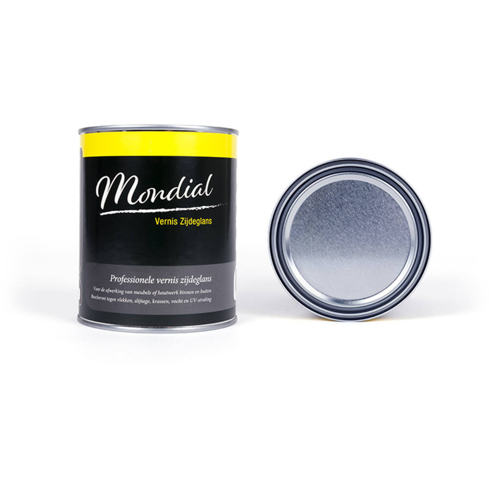 Mondial Vernis Blank Zijdeglans 750 ml