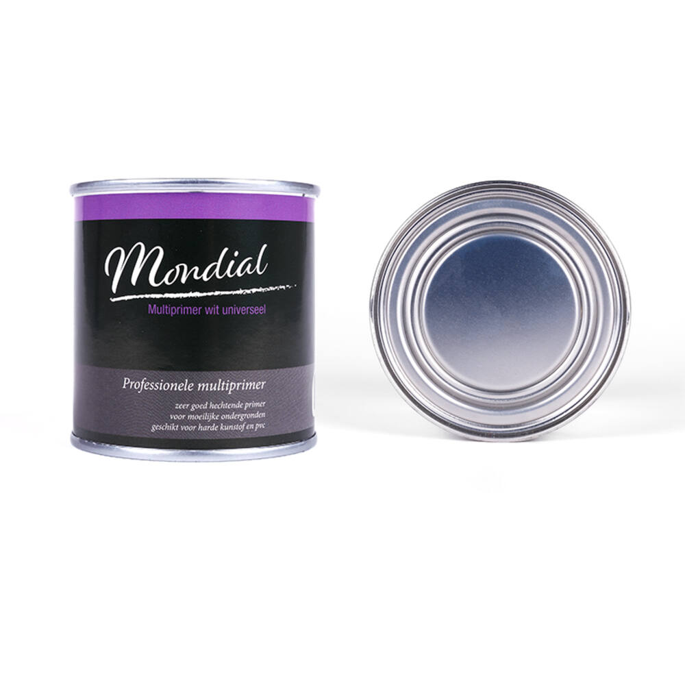 Mondial Multiprimer Universeel Wit 250 ml