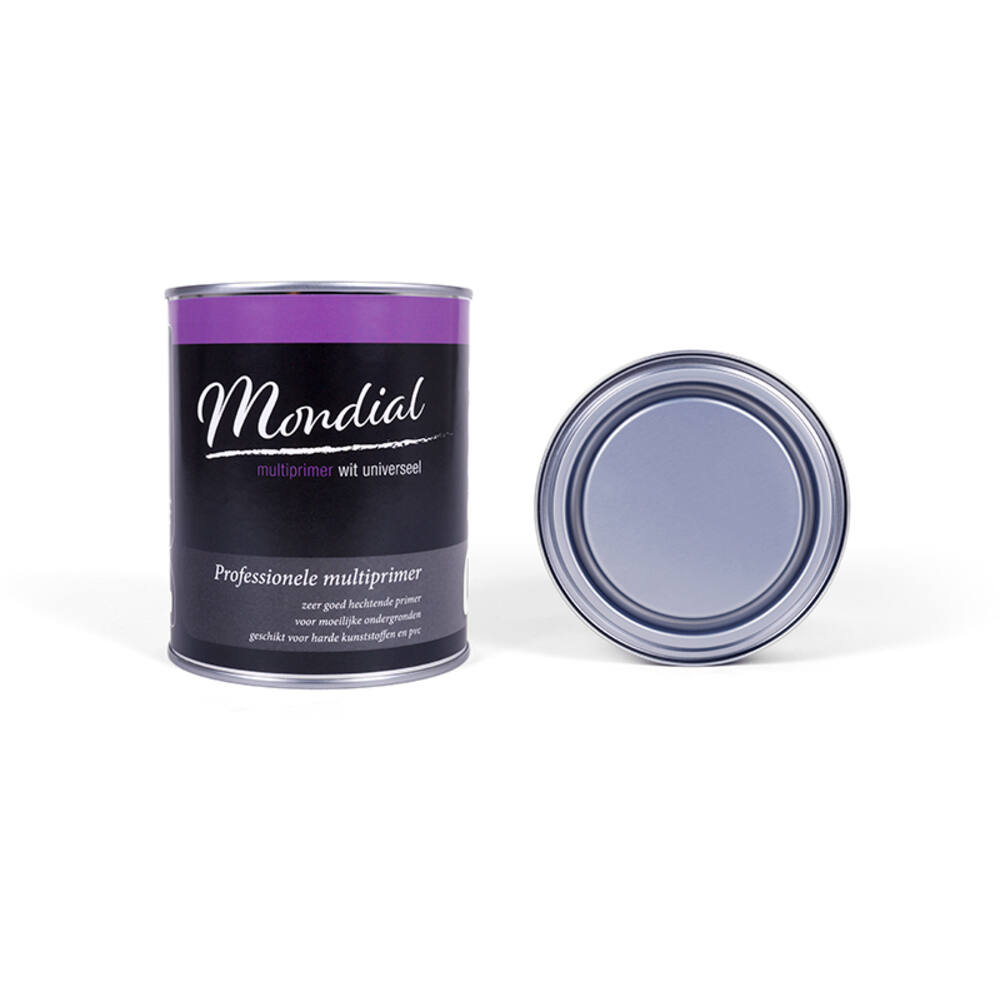 Mondial Multiprimer Universeel Wit 750 ml
