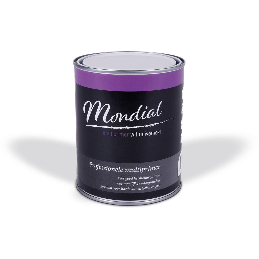 Mondial Multiprimer Universeel Wit 750 ml
