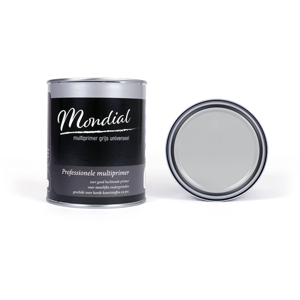 Mondial Multiprimer Universeel Grijs 750 ml