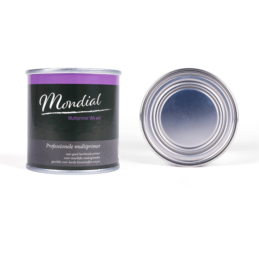 Mondial Multiprimer Wb Wit 250 ml