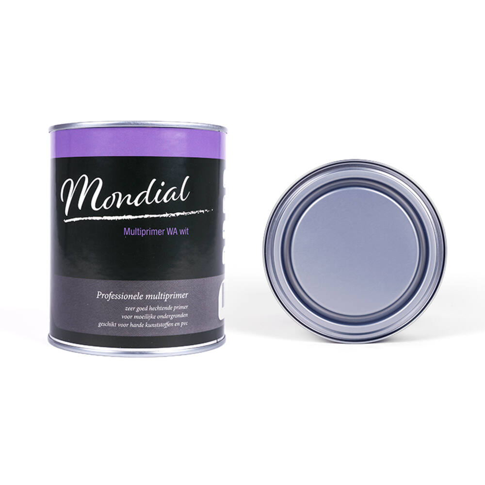 Mondial Multiprimer Wb Wit 750 ml