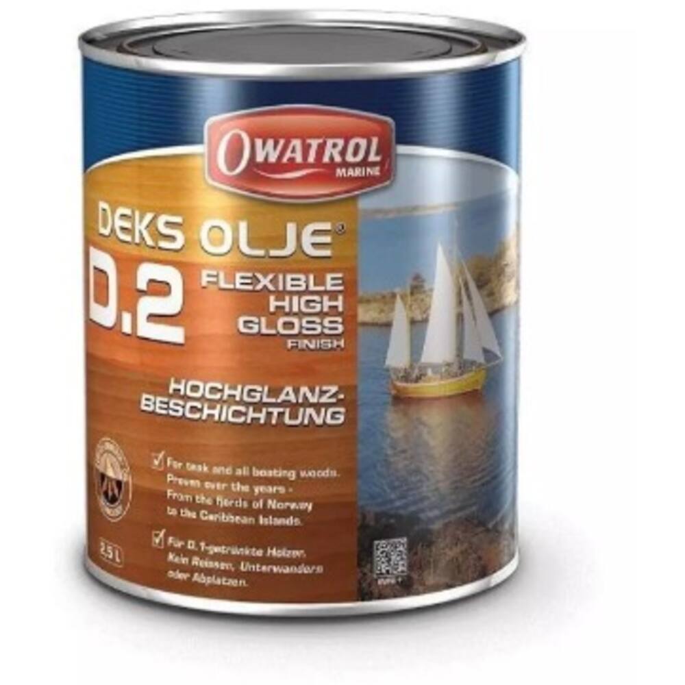 Owatrol D-2 Olie 1 L