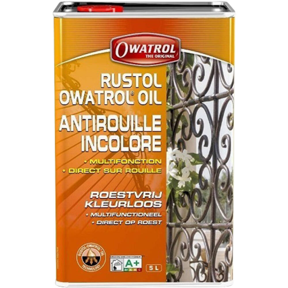 Owatrol Olie 5 L