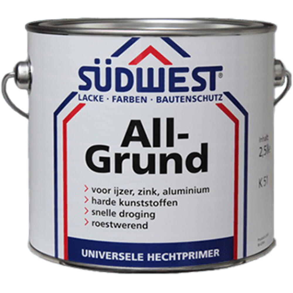 Südwest Allgrund K51 9110 375 ml 2,5 L