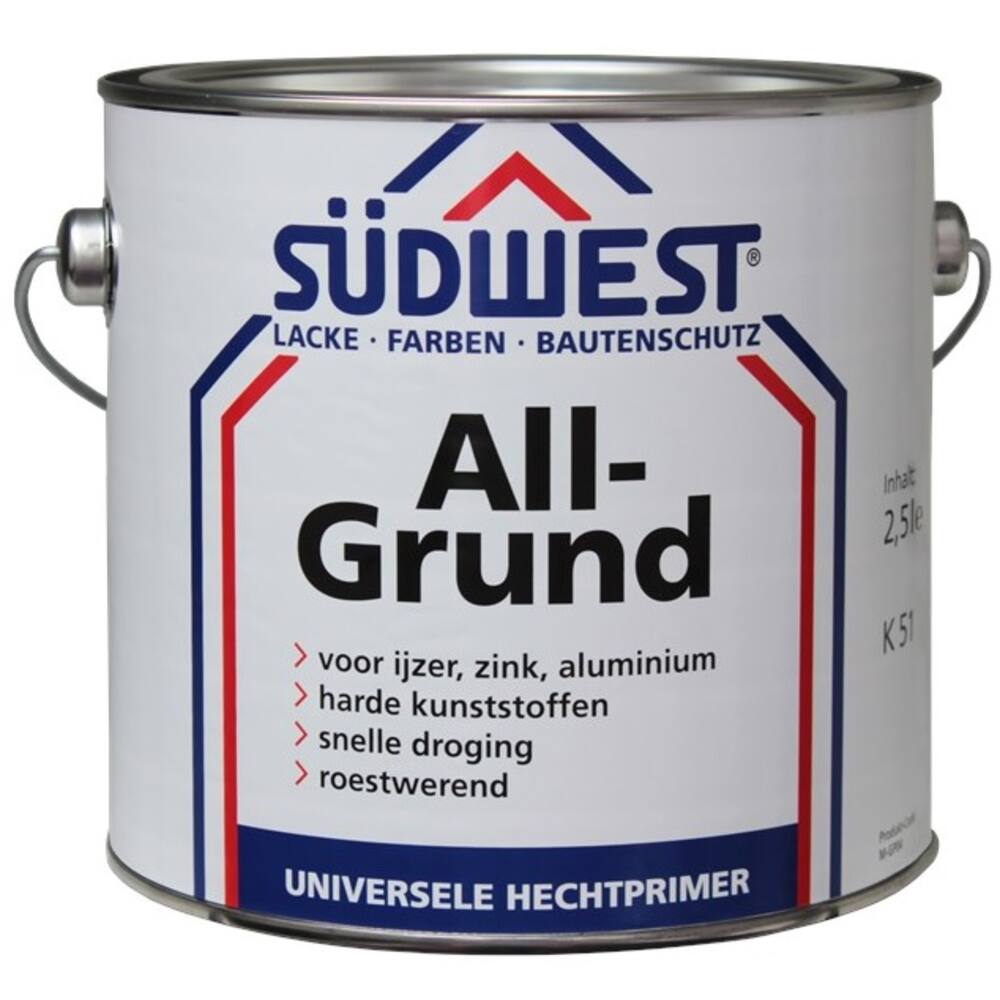 Südwest Allgrund K51 7001 2,5 L