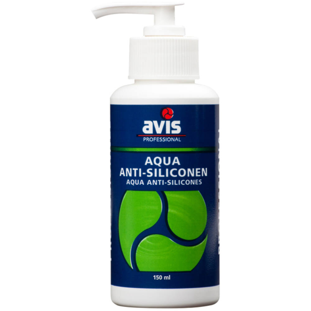 Avis Aqua Anti-Siliconen 150 ml