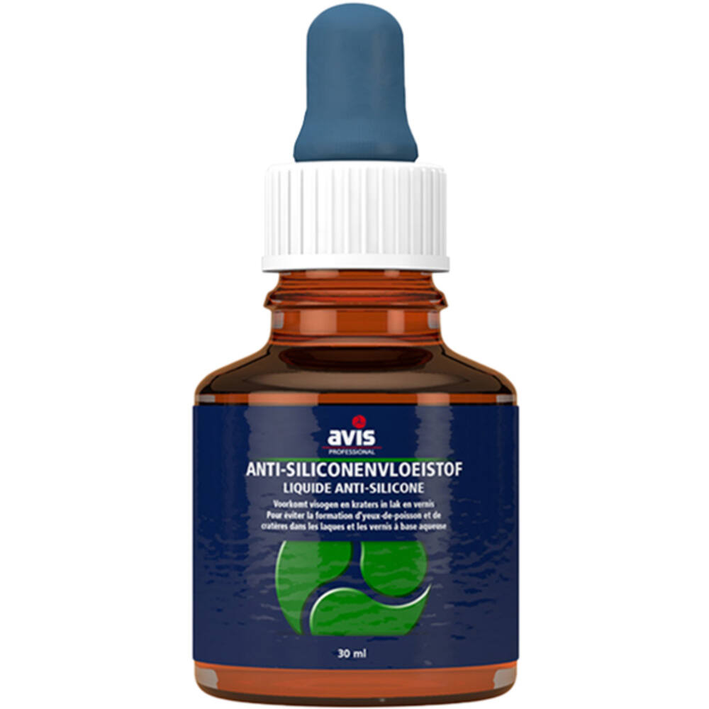 Avis Aqua Anti-Siliconen 30 ml