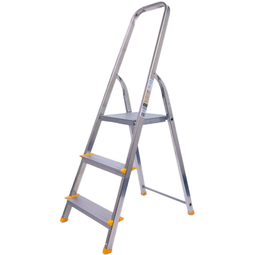 VEBA Huishoudtrap Aluminium 3-Tree