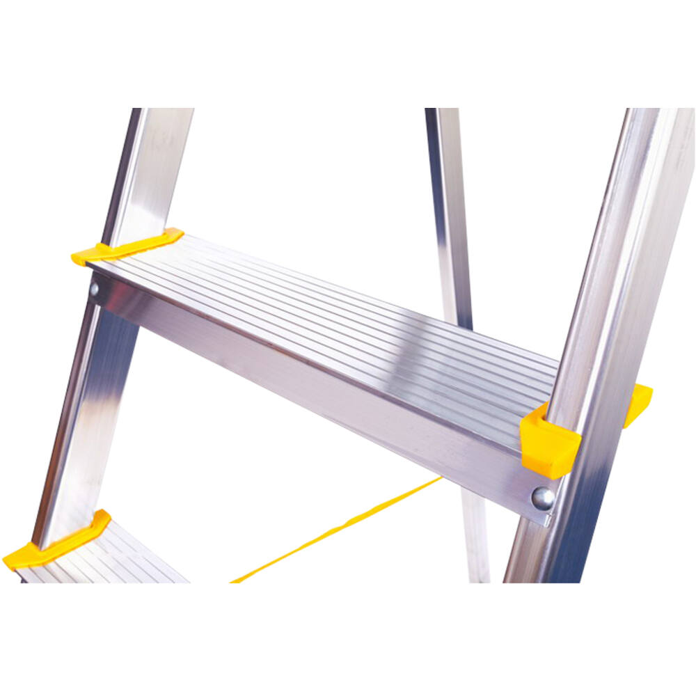VEBA Huishoudtrap Aluminium 3-Tree