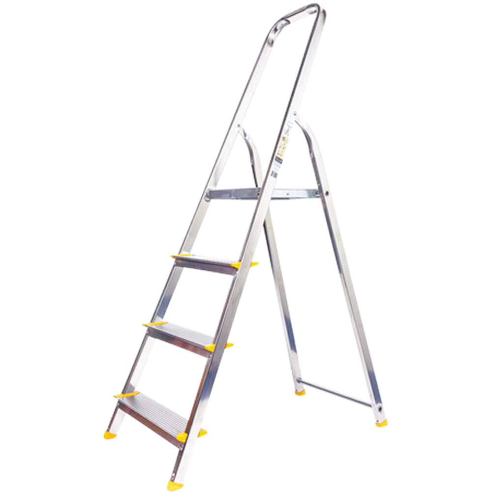 VEBA Huishoudtrap Aluminium 4-Tree