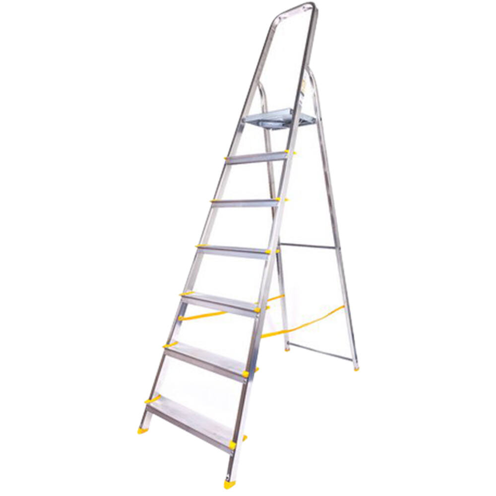 VEBA Huishoudtrap Aluminium 7-Tree