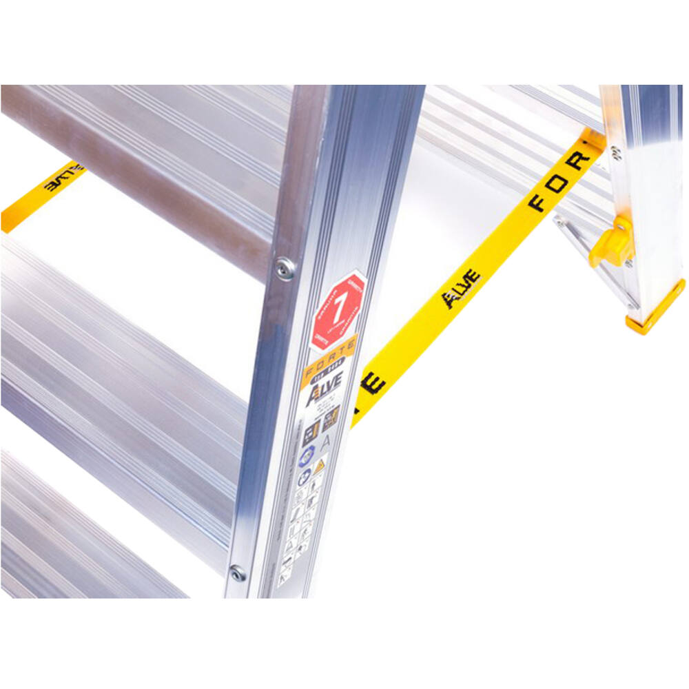 VEBA Dubbele Trap Prof 2x4