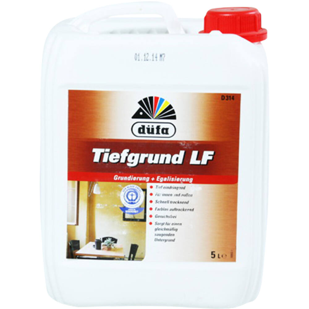 Dufa Diepgrondeer Lf 5 L D 314