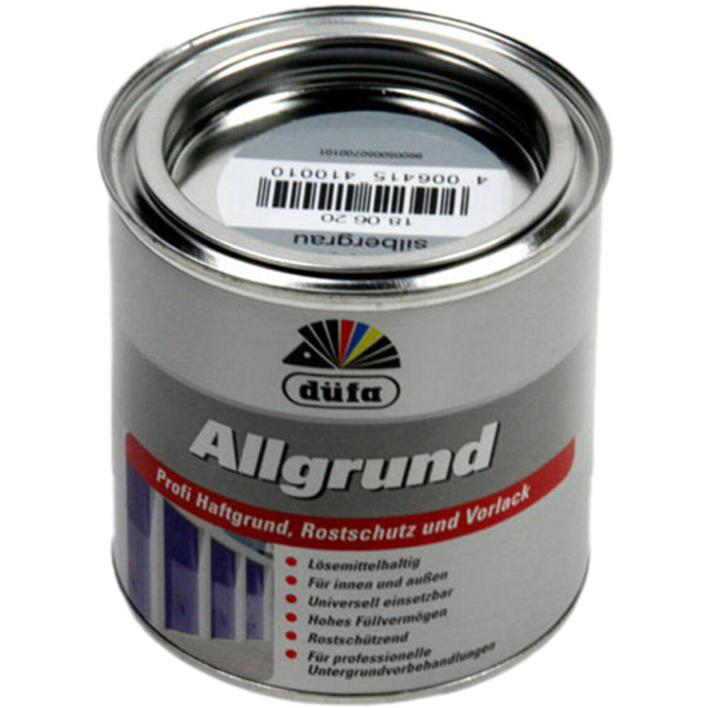Dufa Allgrund Grijs 7001 375 ml