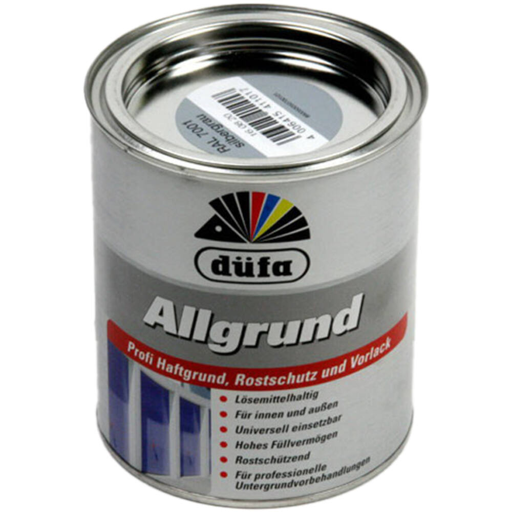 Dufa Allgrund Grijs 7001 750 ml