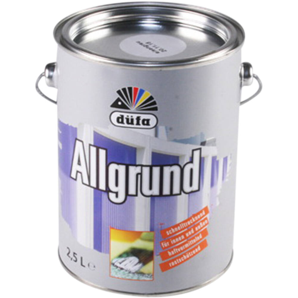 Dufa Allgrund Grijs 7001 2,5 L