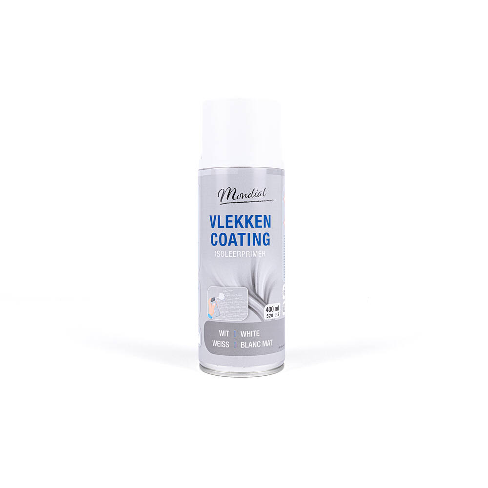 Mondial Vlekkencoating / Isoleerspray 400 ml