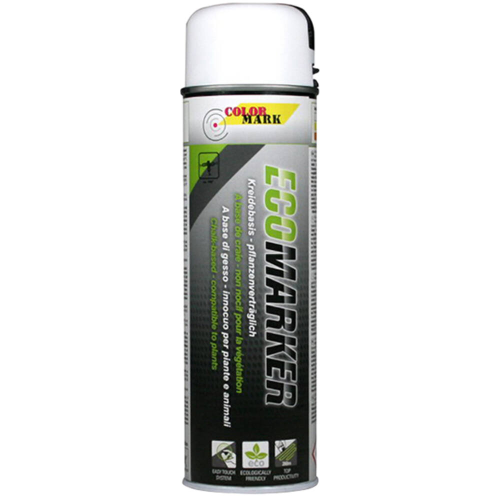 Colormark Eventmarker Wit 500 ml