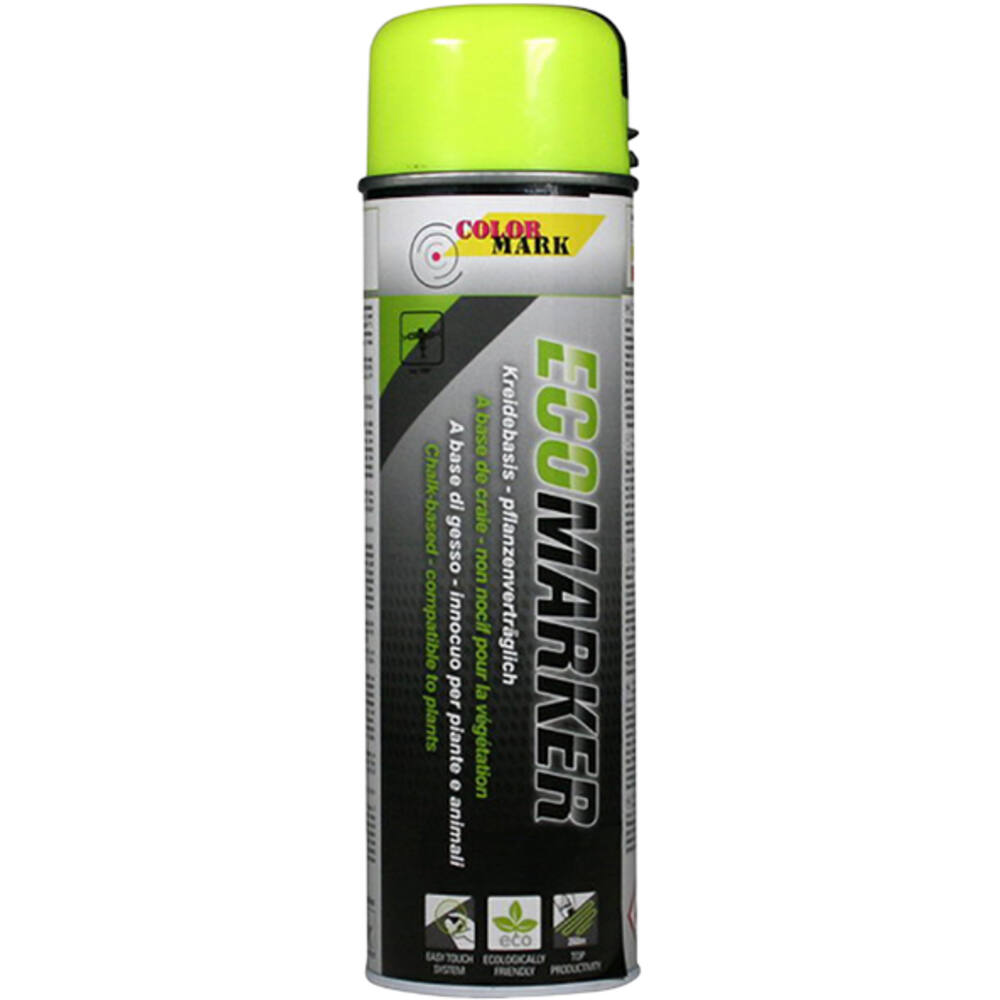 Colormark Eventmarker Geel 500 ml