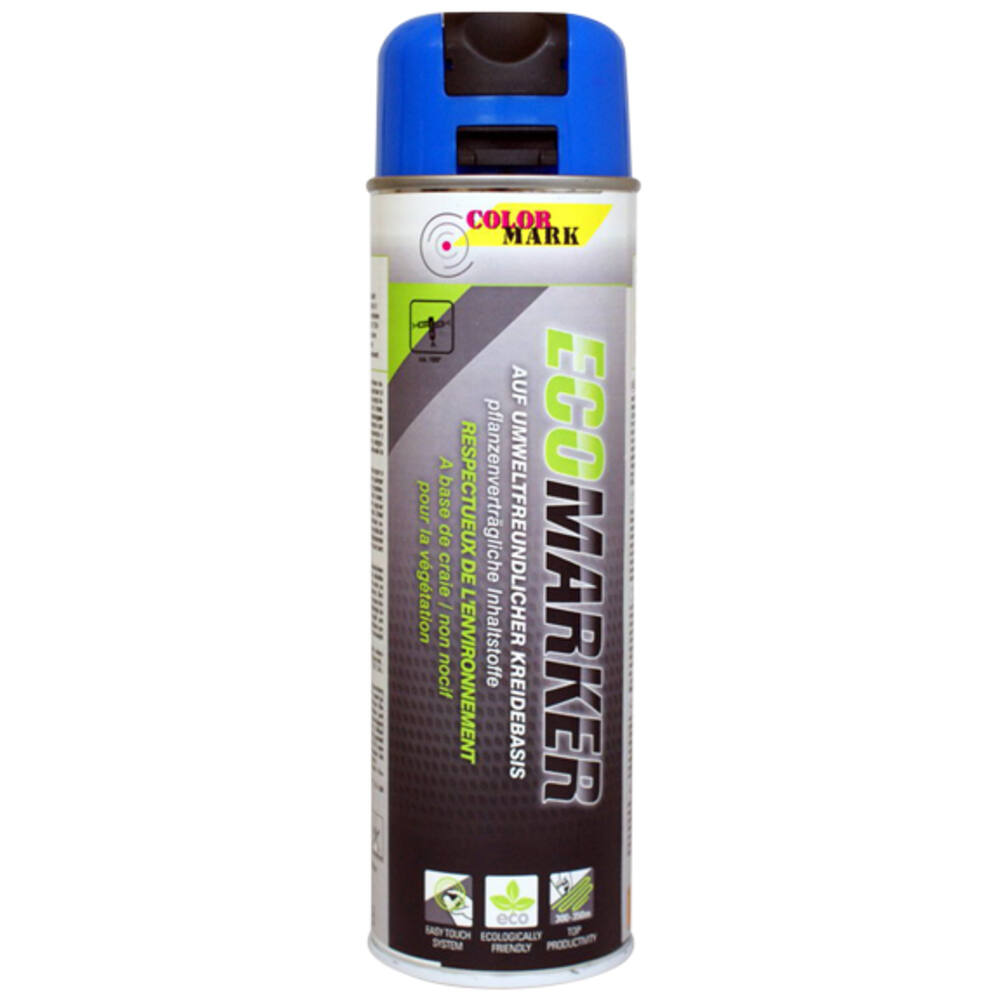 Colormark Eventmarker Blauw 500 ml