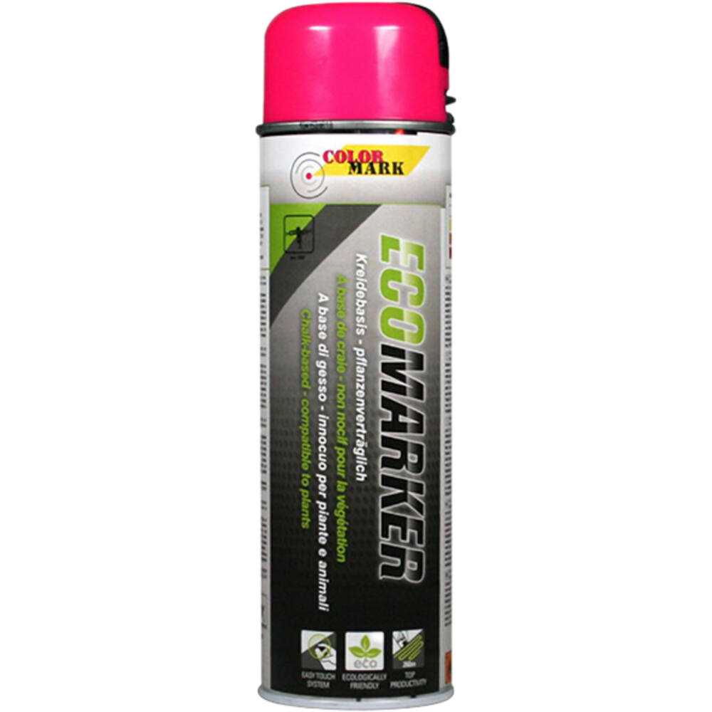Colormark Eventmarker Roze 500 ml