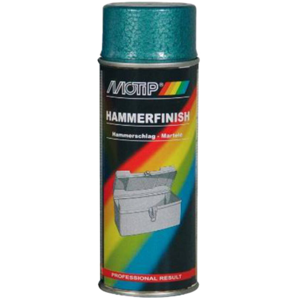 Motip Colorworks Hamerslag groen 400 ml