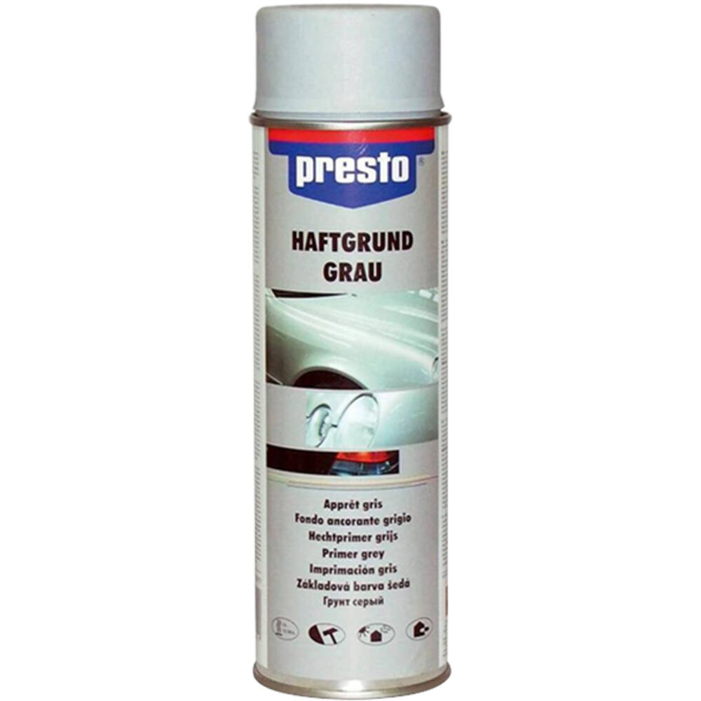 Presto Primer grijs 500 ml