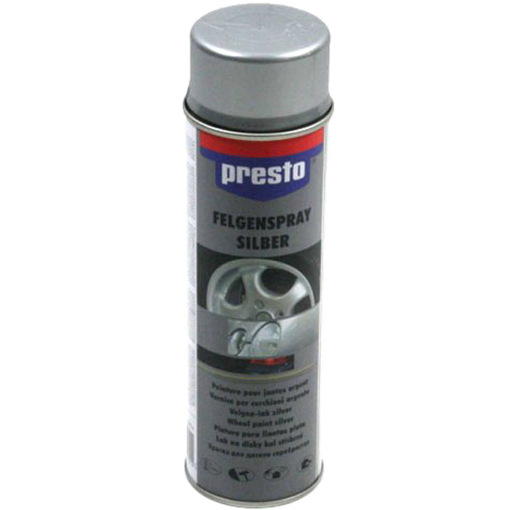 Presto Wielzilver 500 ml
