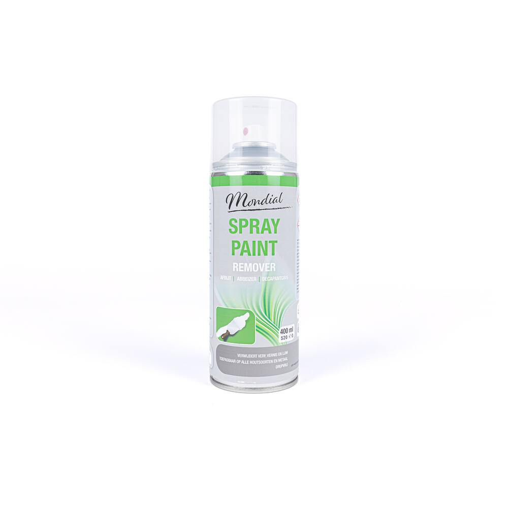 Mondial Spray Paint Remover Verfafbijt 400 ml