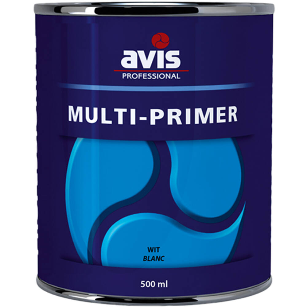 Avis Multiprimer Wit 500 ml