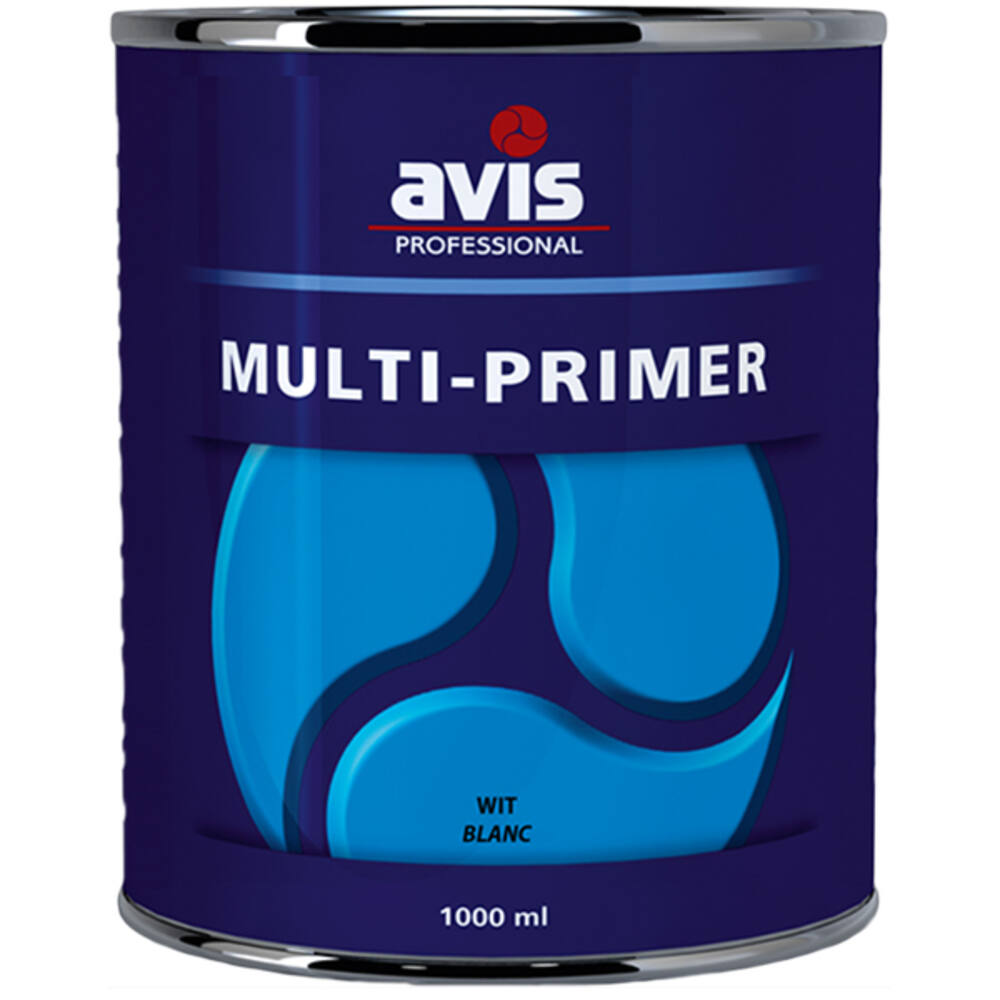 Avis Multiprimer Wit 1 L