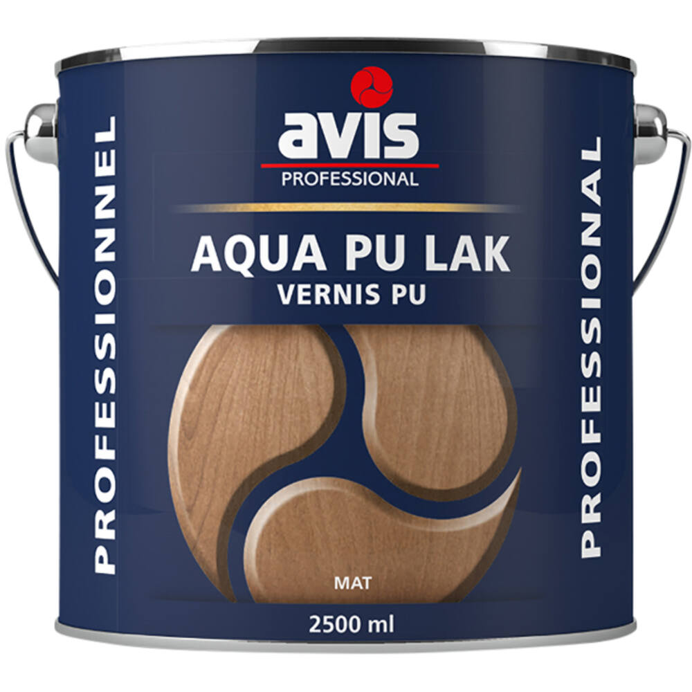 Avis Aqua Pu Lak Mat 2,5 L