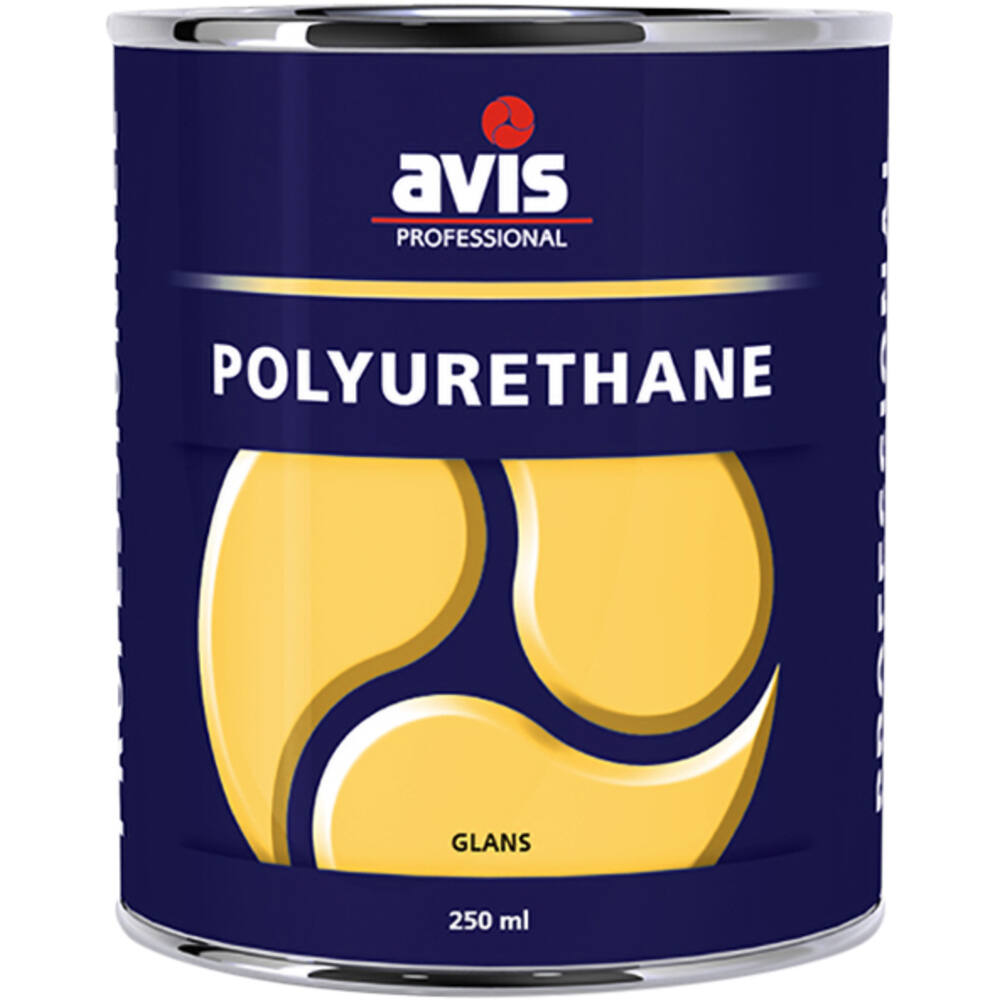 Avis Pu Polyurethane Lak Hoogglans 250 ml