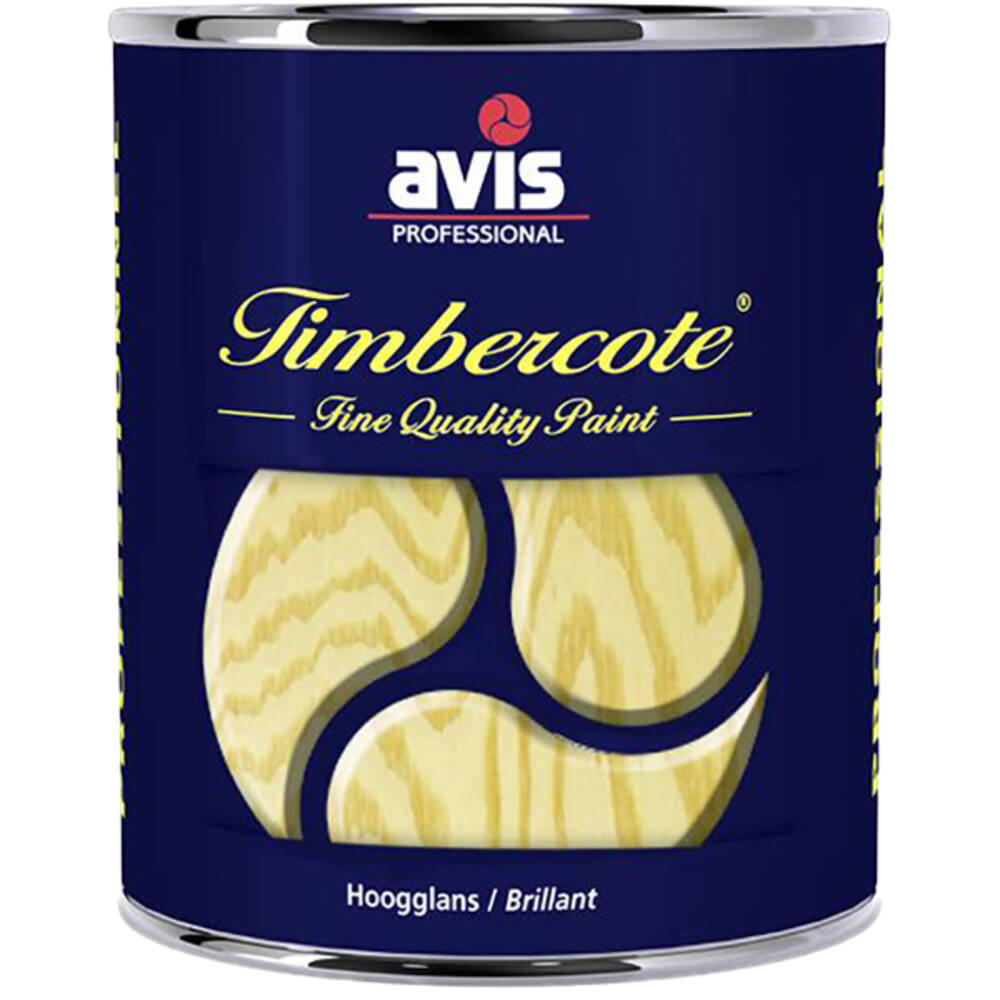 Avis Timbercote Blank Hoogglans 2,5 L