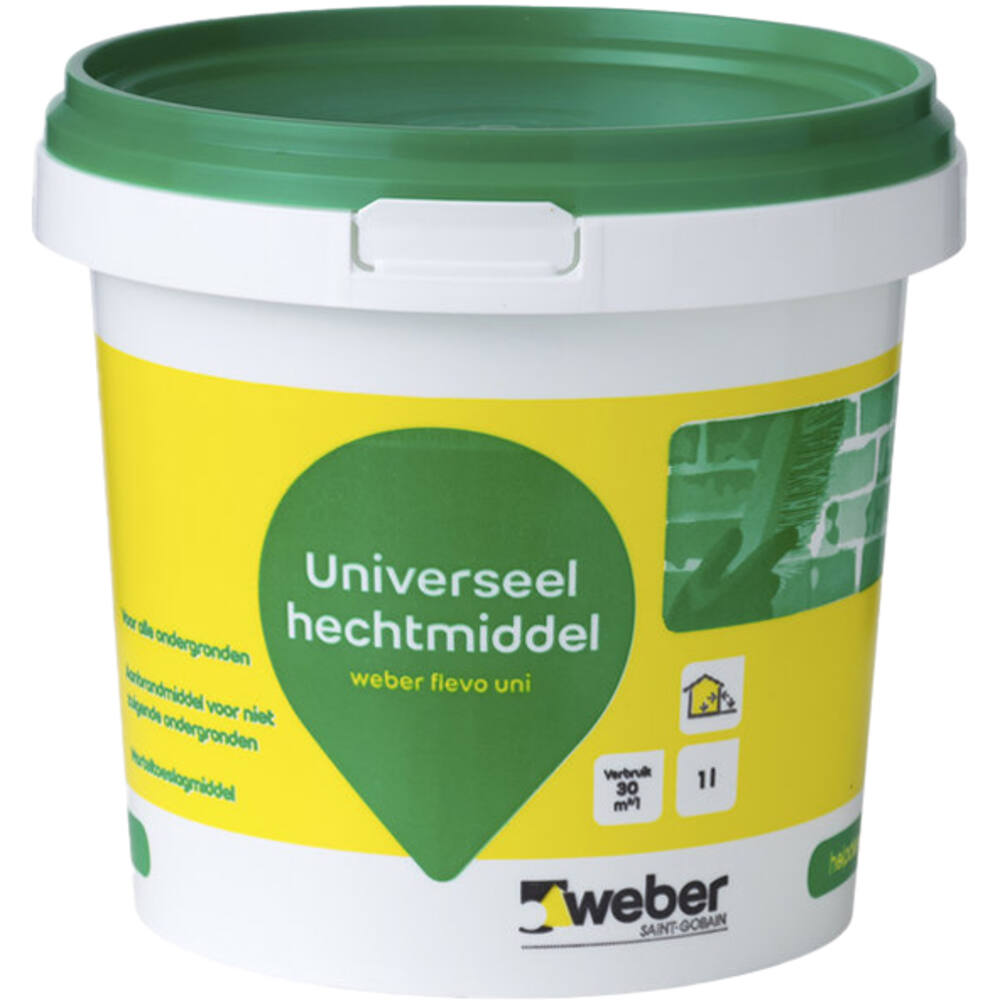 Weber Beamix Flevopol 1 L